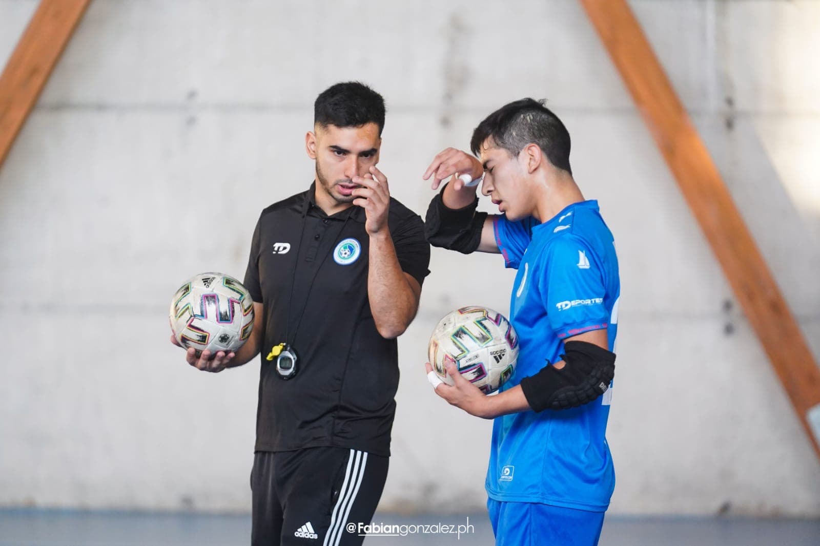 Formador Grow Up Alexis Alarcon Pontigo